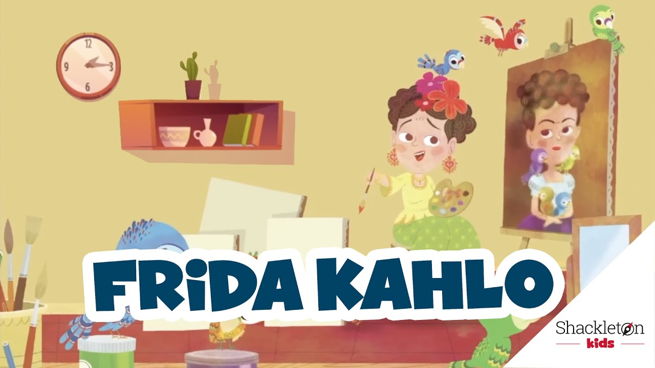 I miei piccoli eroi - Frida Kahlo