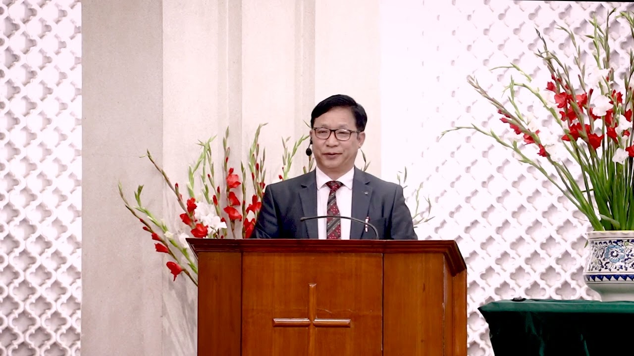 REFLECTION  ||  SERMON BY DR. PAUL PAOLEN