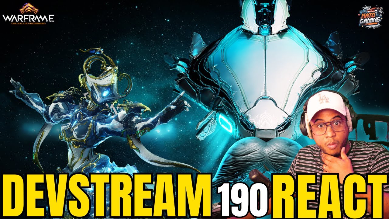 DEVSTREAM 190 - LA TRIADE DU DIABLE 🔥 Système de tour à la Mortal Kombat ? 😱 | Warframe FR