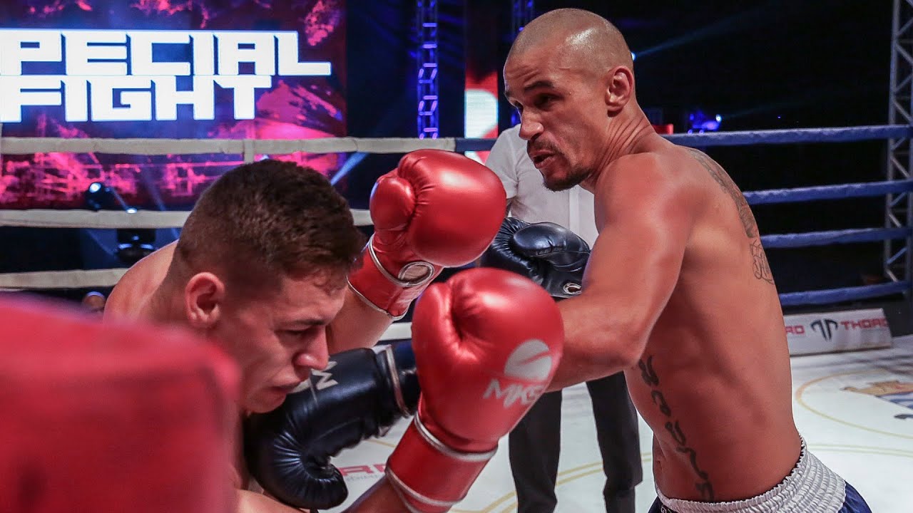 WGP 60:  Eduardo Borba vs Willian Malvadeza