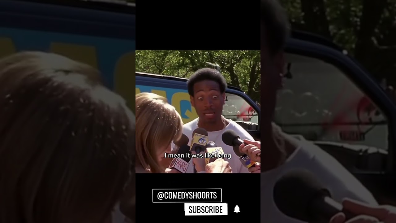 Scary movie - Shorty ( I'm on T.V )