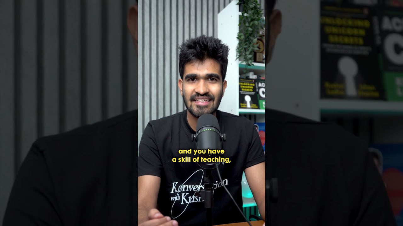 Earn More as a CA Student!! | Kushal Lodha #shorts