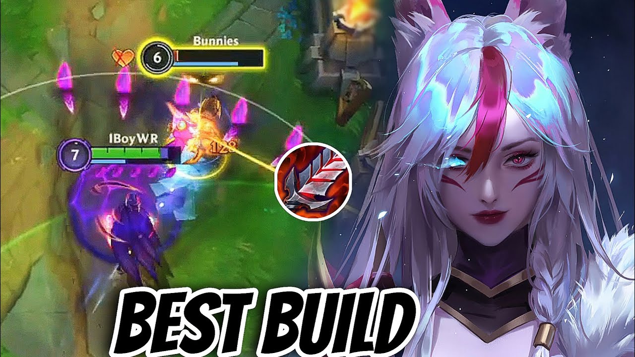WILD RIFT ADC// THIS XAYAH GOT MASSIVE DAMAGE WITH THIS BUILD IN PATCH 5.1C GAMEPLAY!
