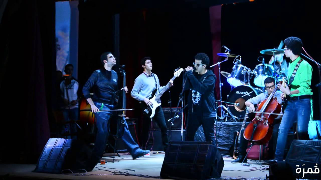Concert Saint-Marc'14 - Sweet Dreams - Farouk,Fady,Micho,Ramez,Bisho&Karim