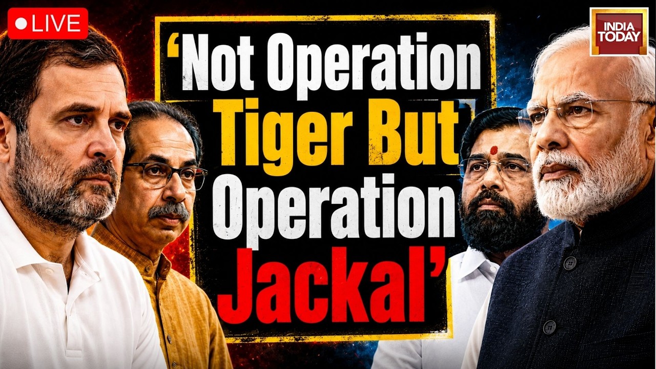 Shiv Sena News LIVE: Major Split on Hold? 6 Uddhav Sena MPs Eye Defection Before Foundation Day
