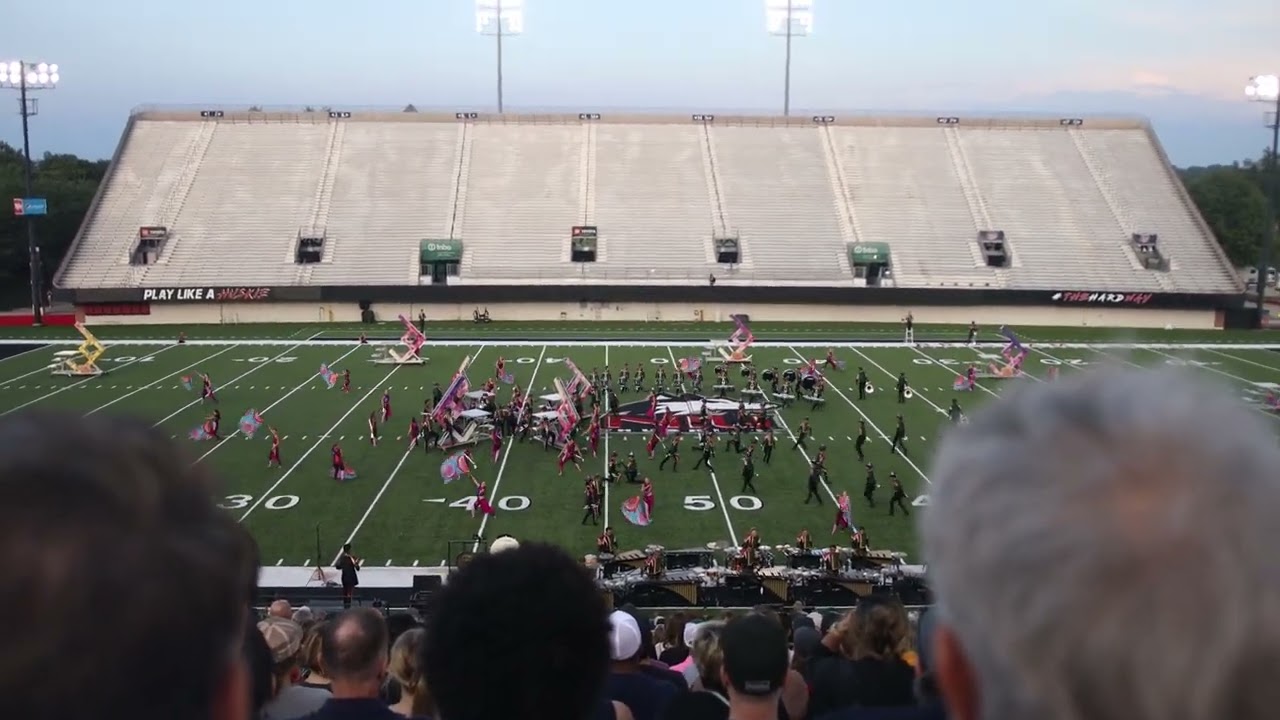ANYTHING BUT Madison Scouts 2024 Mosaic