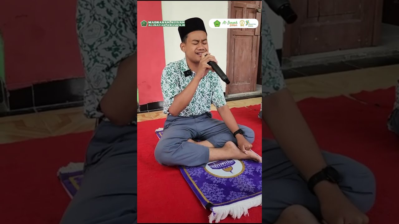Lantunan QS Al-Baqarah 285–286 di KARSA MA Al Inayah, sentuh hati, kuatkan iman
