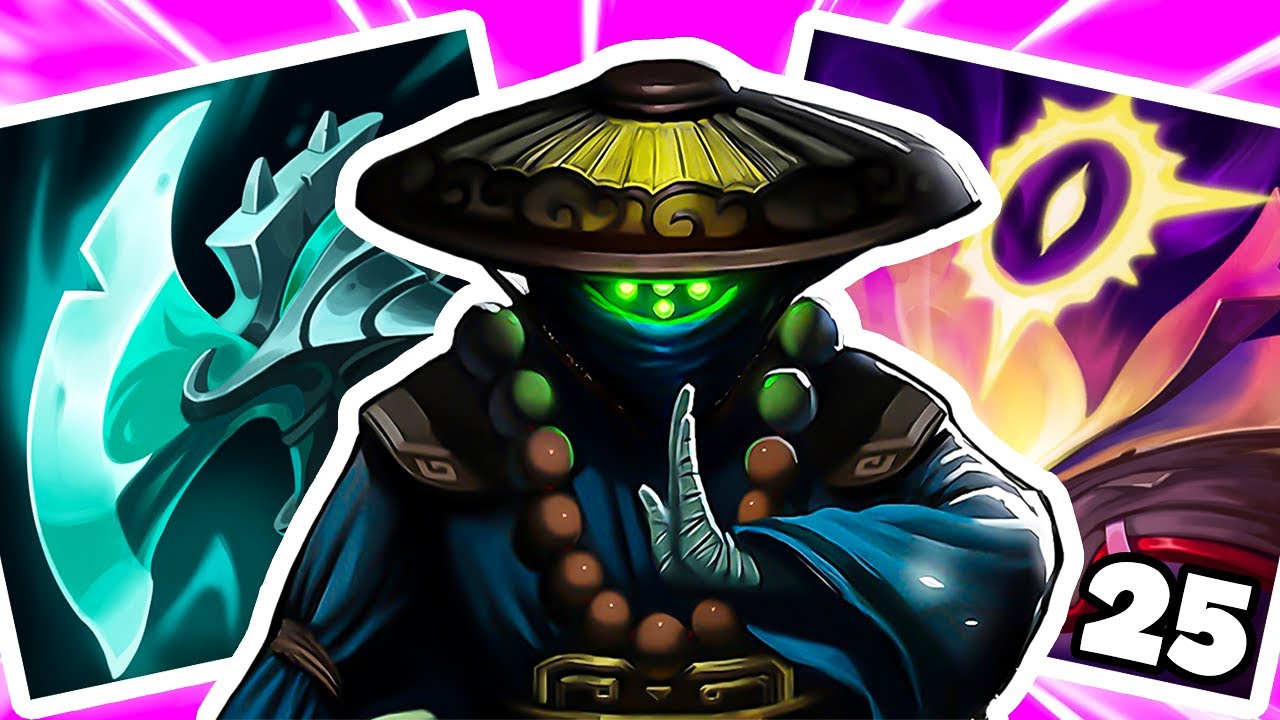 The Forgotten AP Jax Build