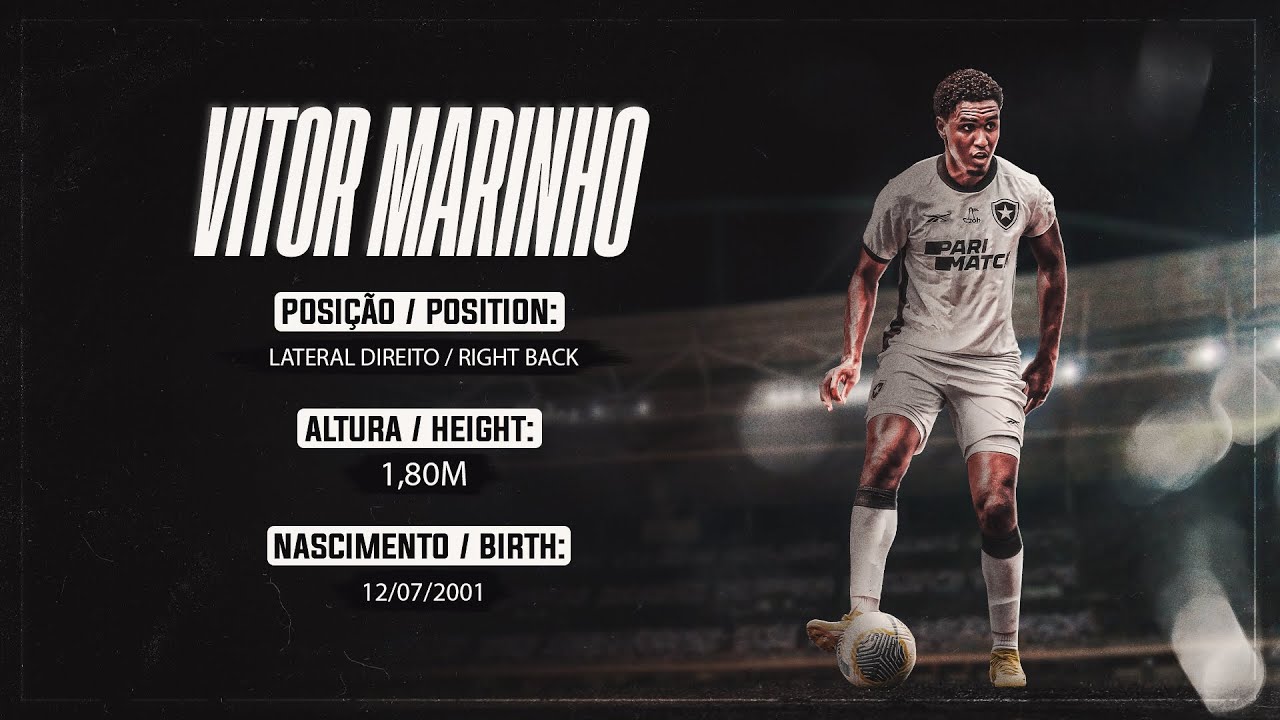 Vitor Marinho - Right Back - 2024