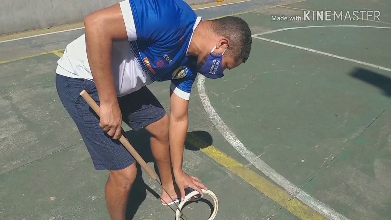 ARQUINHO - Série Brincadeiras Antigas