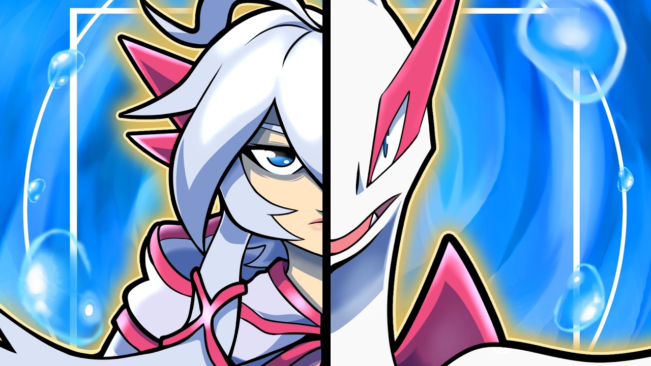 This Roguelike Turns Pokemon Into Humans It's THE BEST!