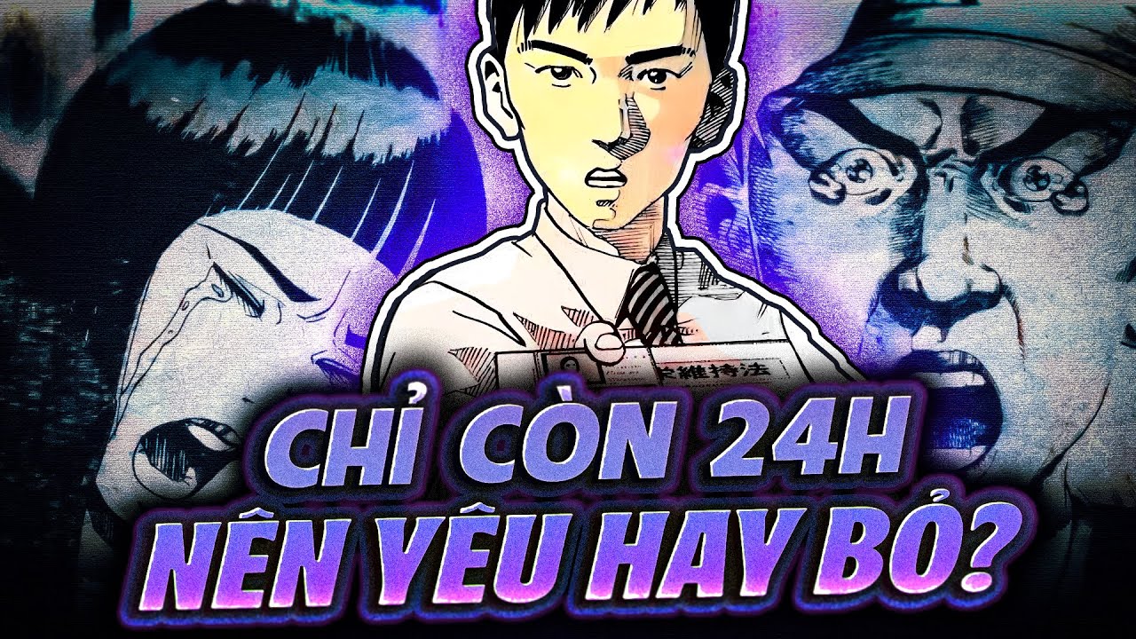 IKIGAMI | GIẤY BÁO TỬ P2 - CÒN 24H ĐỂ SỐNG! CHẾT TỚI NƠI MỚI THẤY ĐƯỢC TÌNH YÊU ĐÍCH THỰC!