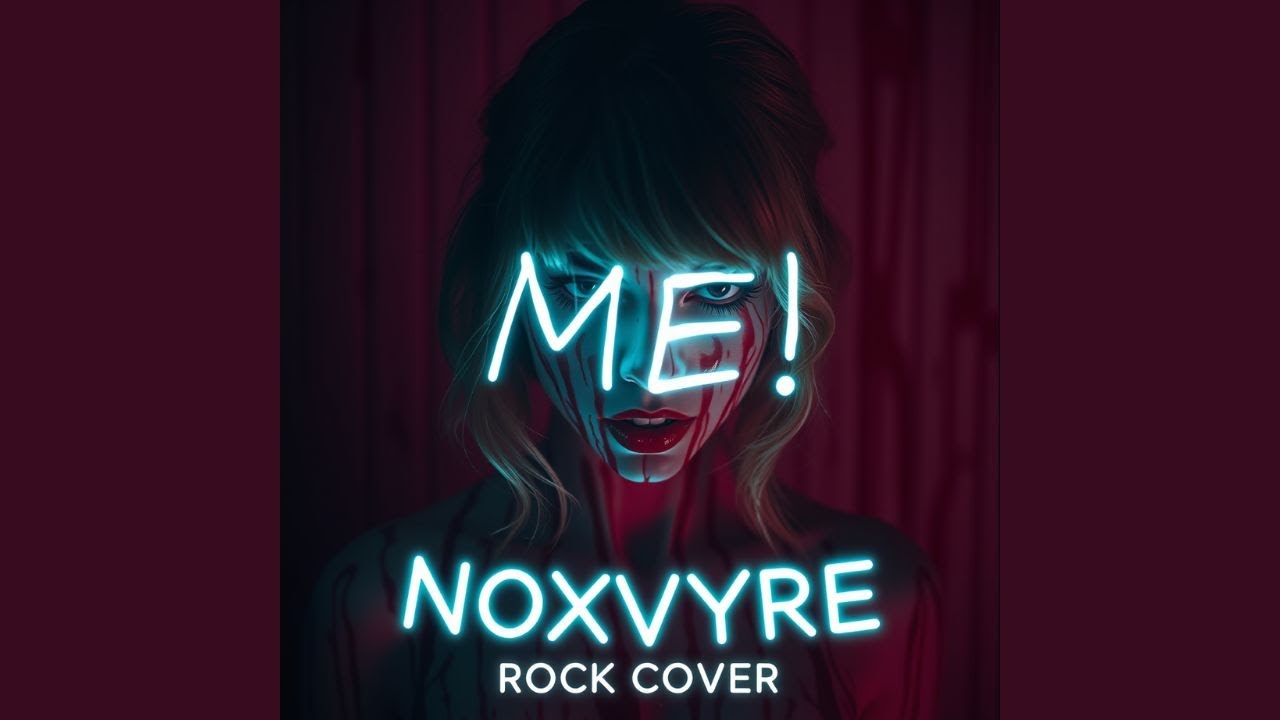 ME! (NOXVYRE Rock Cover)