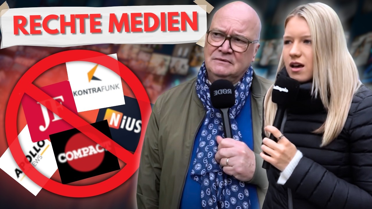 Weg mit b&ouml;sen Medien! - Winters Woche: Folge 89