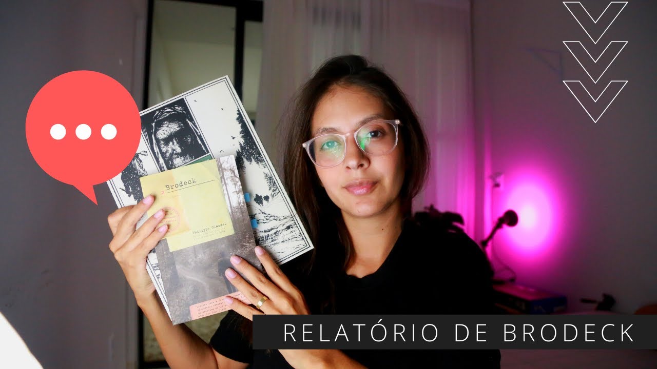 Relat&oacute;rio de Brodeck (Philippe Claudel) | DO QUE &Eacute; FEITO O HOMEM
