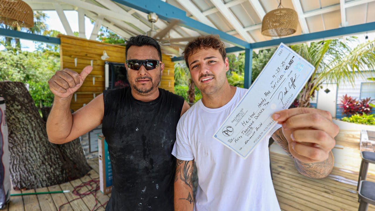 I spent $40k on THIS… and this happened!