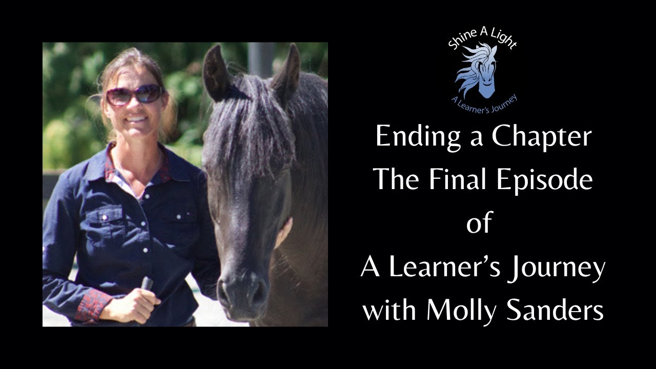 Closing a Chapter: The Final Episode of A Learner's Journey (for now)