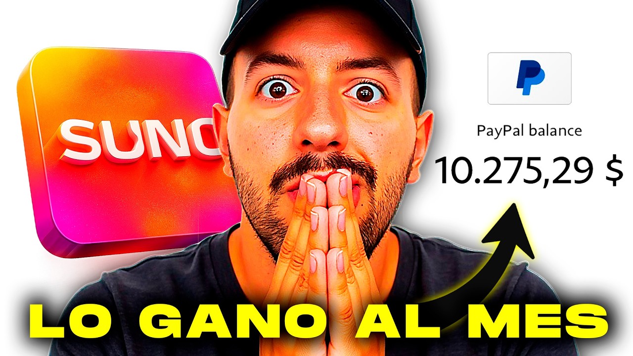 Las Covers IA de SUNO ocultan una Estrategia Millonaria que NADIE está aprovechando (no clickbait)