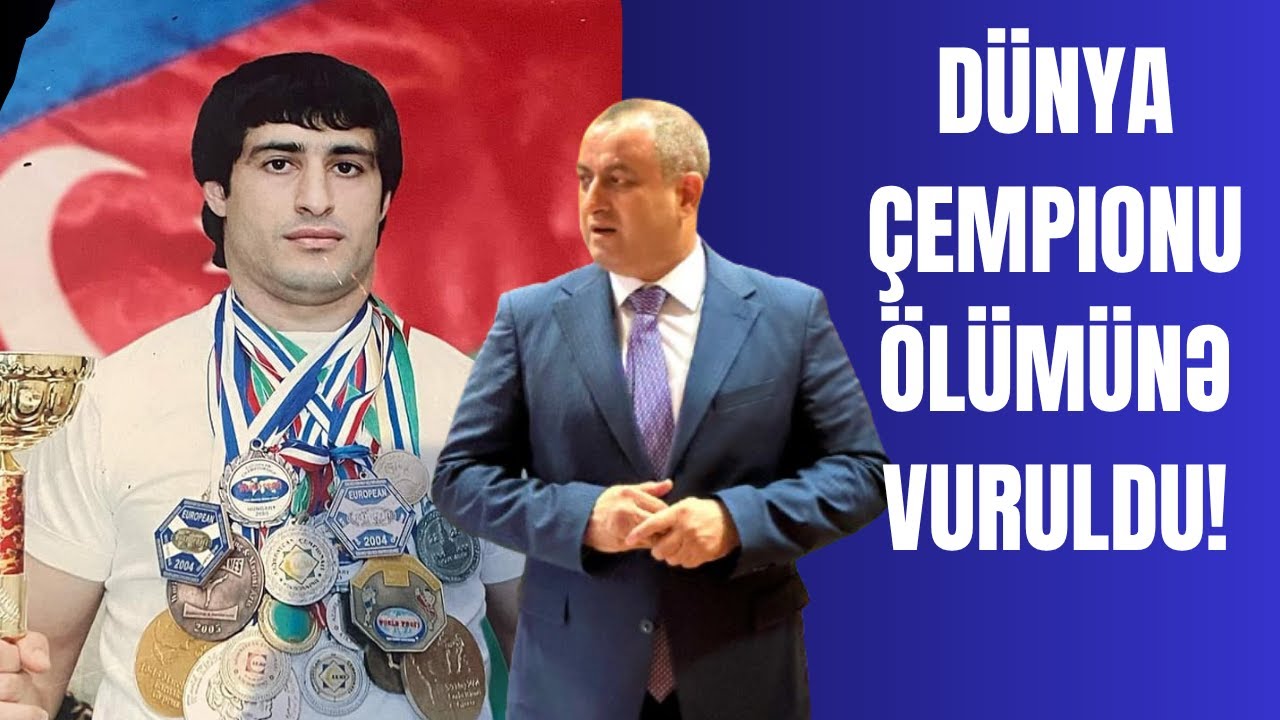 9 qat dünya çempionu Araz Musayev bu çıxışa görə vuruldu? Adil Əliyev bunun altından çıxa biləcəkmi?