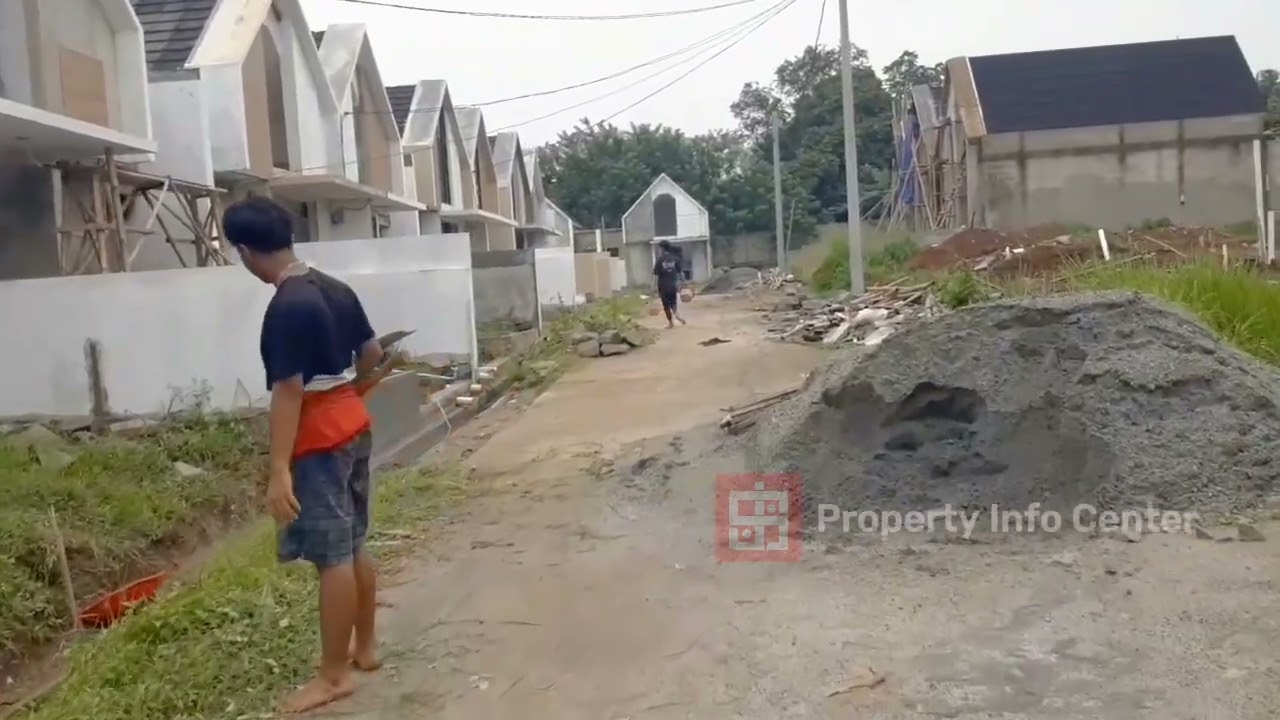 UPDATE PEMBANGUNAN TENJO CITY PREMIERE | (19 April 2025)