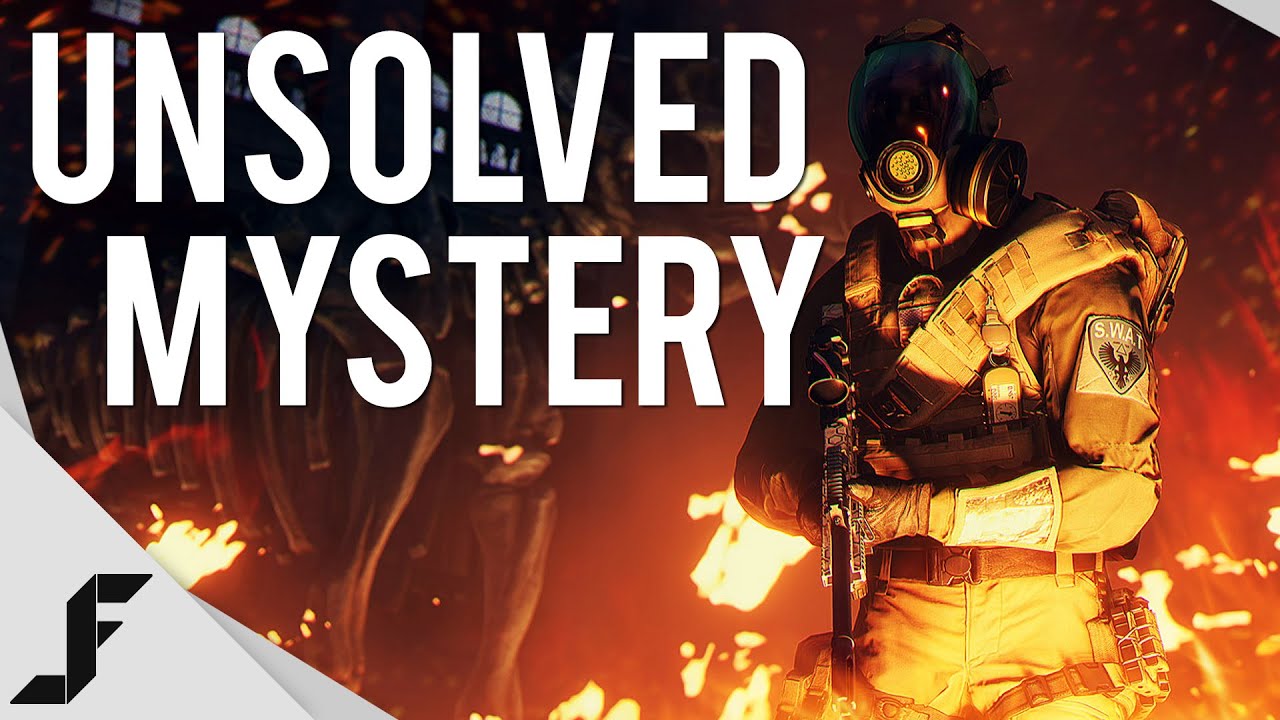 Unsolved Mystery - Battlefield Hardline Easter Egg