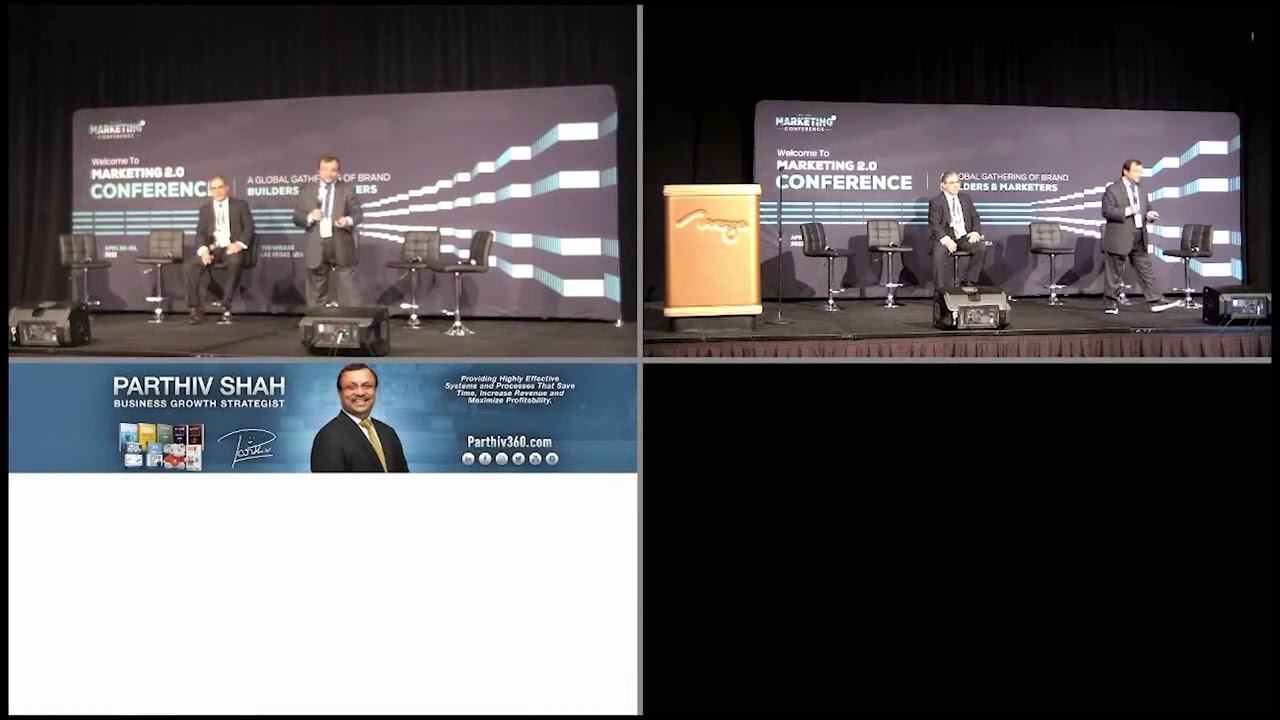 Speaker Session | Parthiv Shah