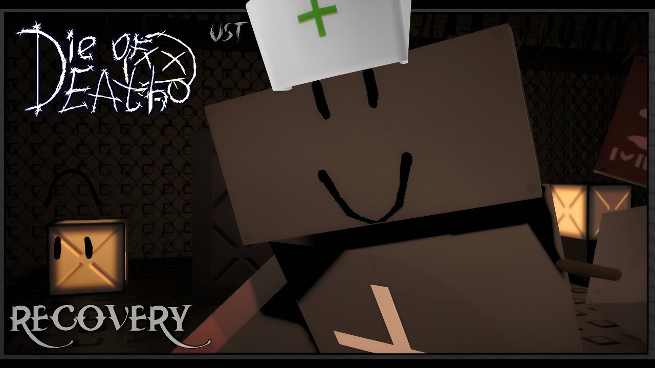 DOD UST - RECOVERY || Pretence CHASE THEME