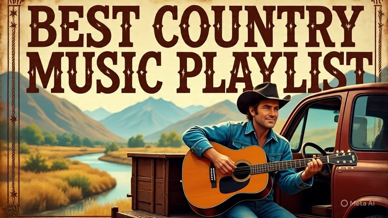 Ultimate Country Highway Songs for Long Journey Travel That Relax the Mind and Bring Country Comfort