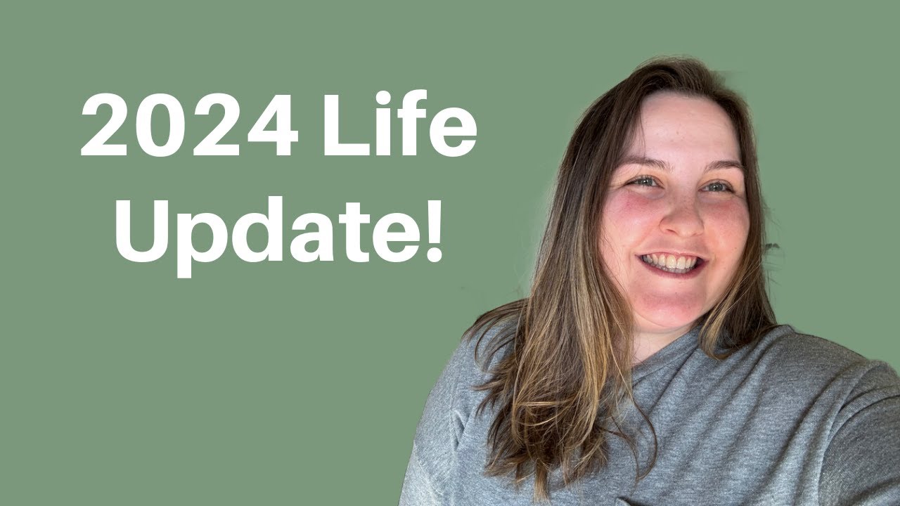 2024 LIFE UPDATE!!! | The Diabetic Cactus