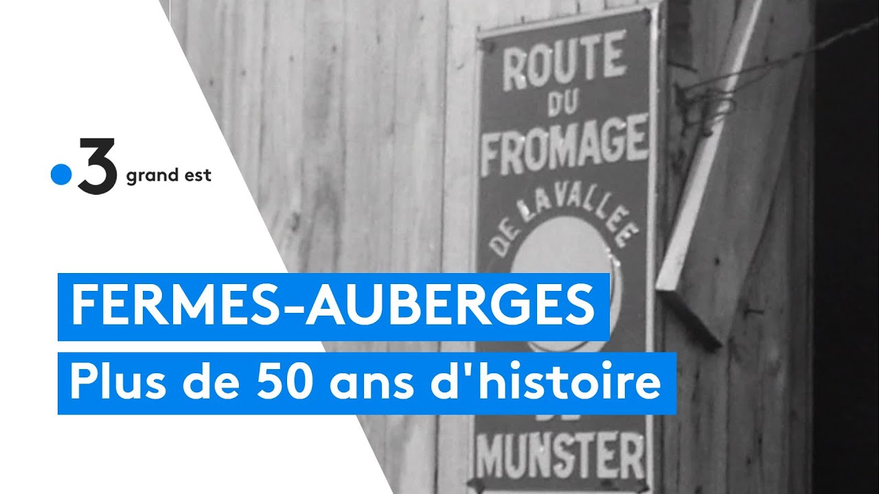 Pourquoi les marcaires ont ouvert leurs fermes-auberges au carrefour des ann&eacute;es 1970