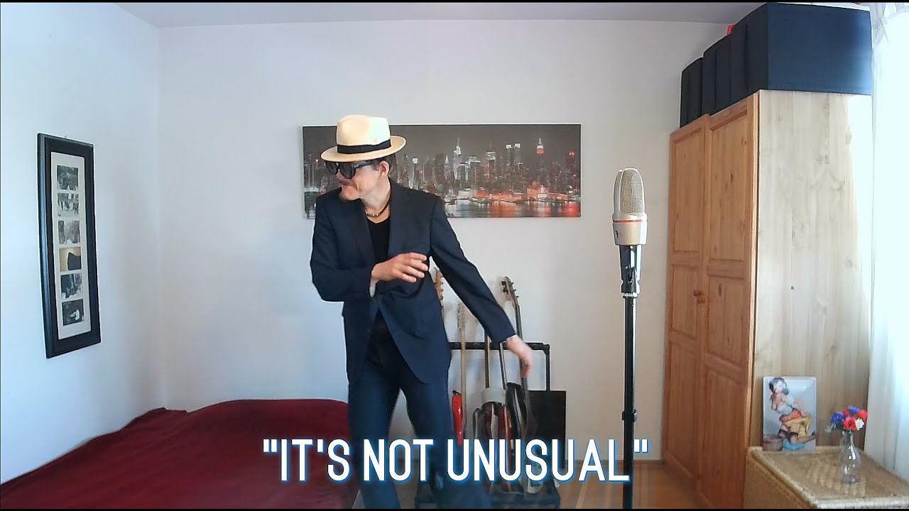 It's not unusual (Tom Jones)