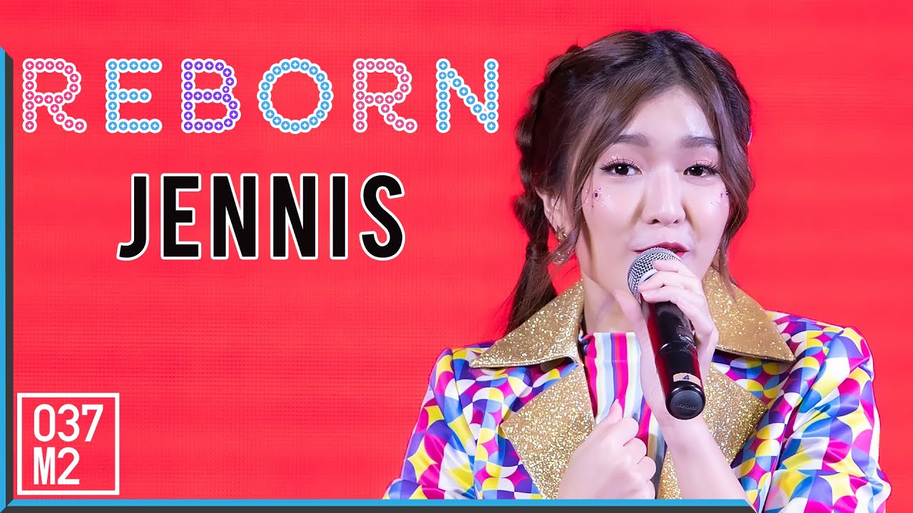 190721 BNK48 Jennis - Reborn @ The One Day CentralPlaza Nakhon Ratchasima [Fancam 4k60p]