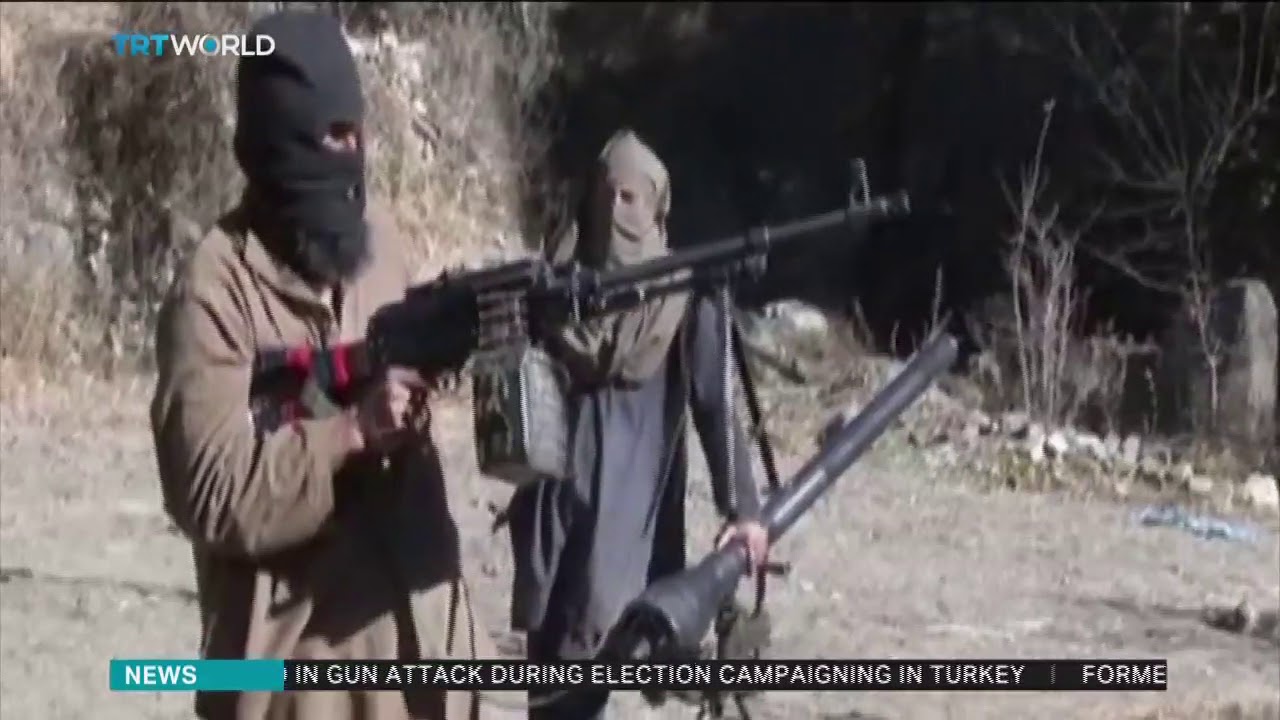Drone strike kills Pakistan Taliban chief Mullah Fazlullah
