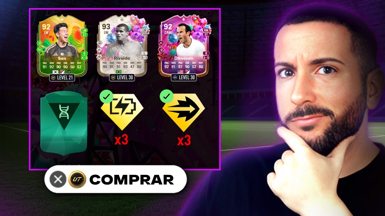 ❌EL PEOR PASE DE TEMPORADA DE LA HISTORIA DE FIFA