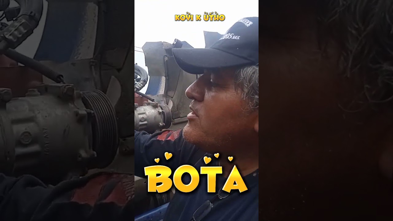 Fuga de combustible ⛽ por el escape o base donde va unido el turbo con el múltiple de escape
