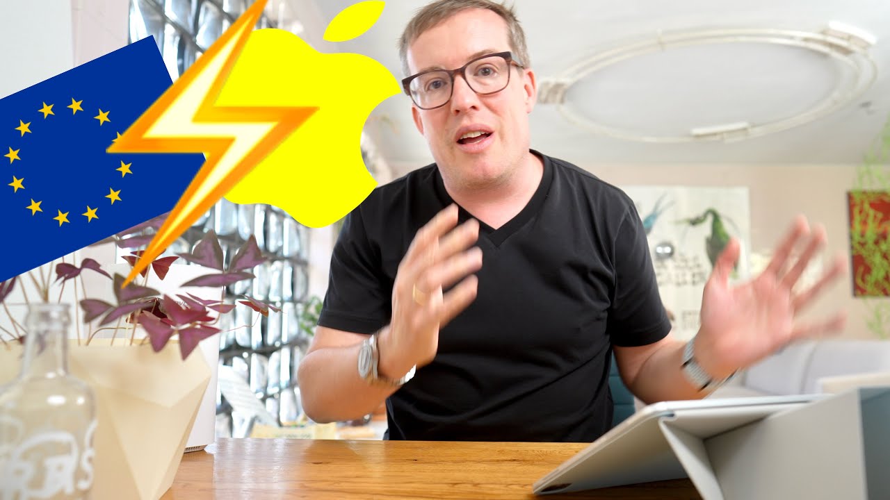 «Unfair!» So heftig reagieren Apple und Meta auf die Strafe der EU