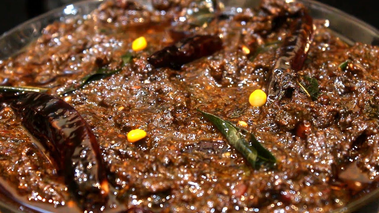 Gongura Pickle | Andhra Special Gongura Pachadi