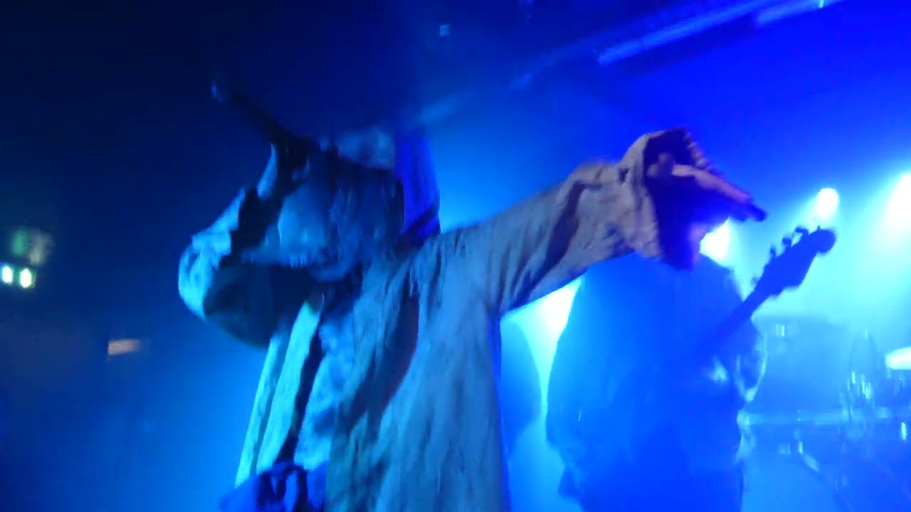 GALIBOT Live @ Rock'n Eat (Lyon - France)