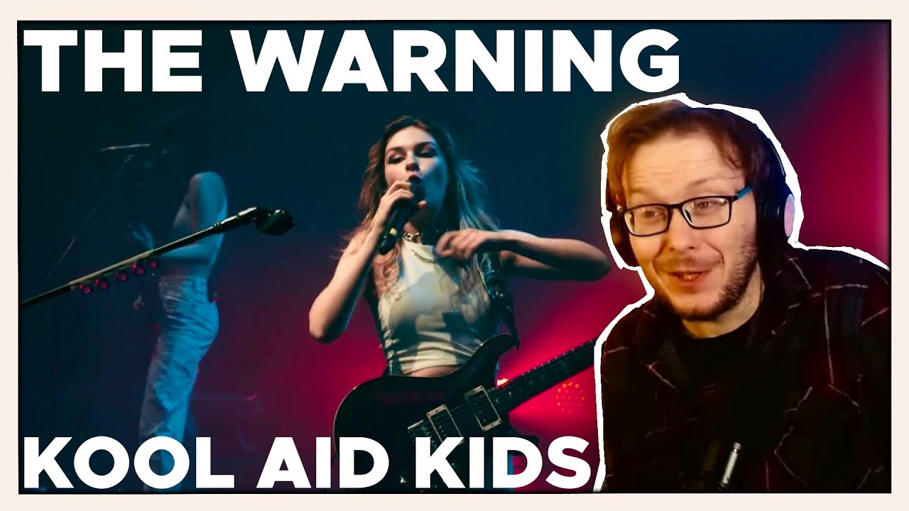 It’s just banger after banger! The Warning - Kool Aid Kids | REACTION