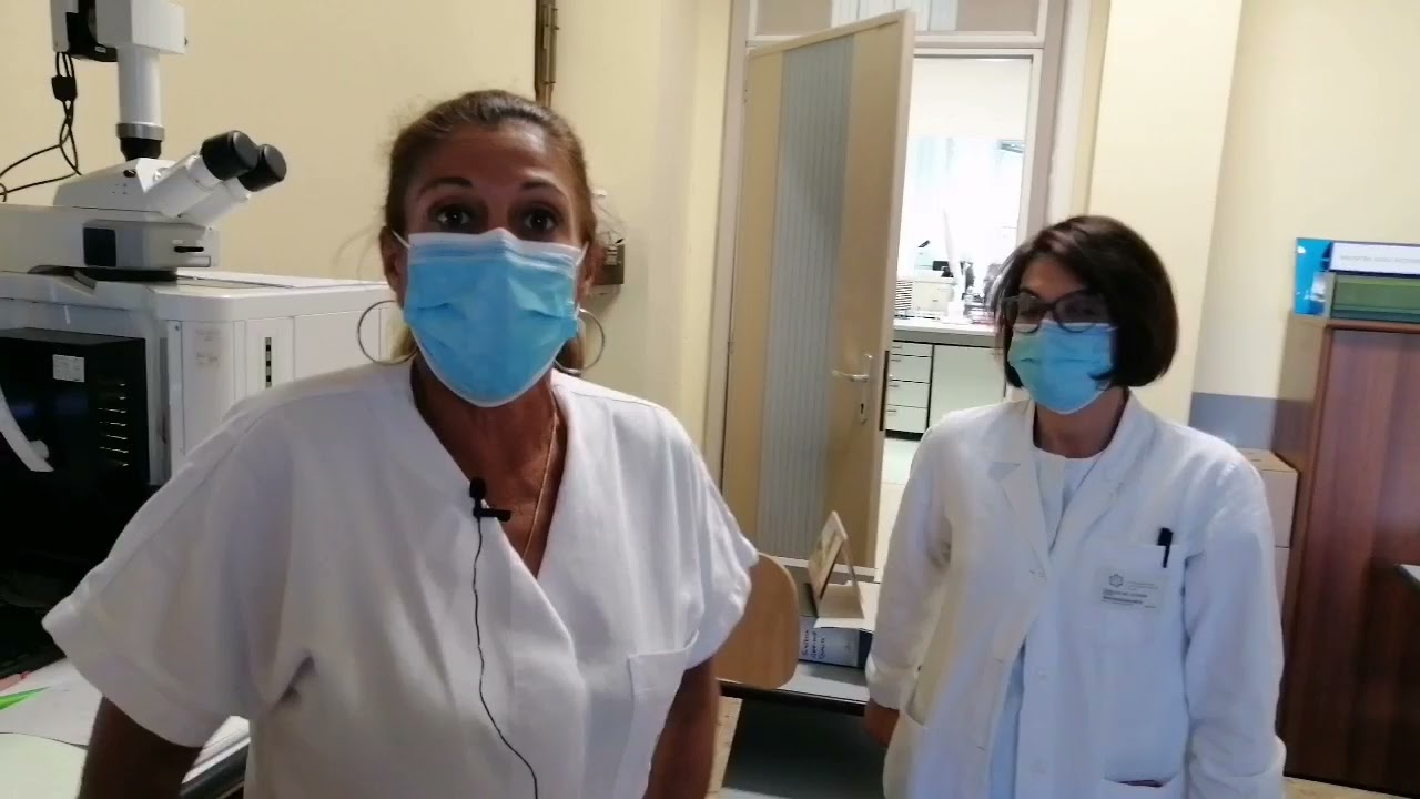 Ospedale Siamo Noi: Laboratorio Analisi - parte II
