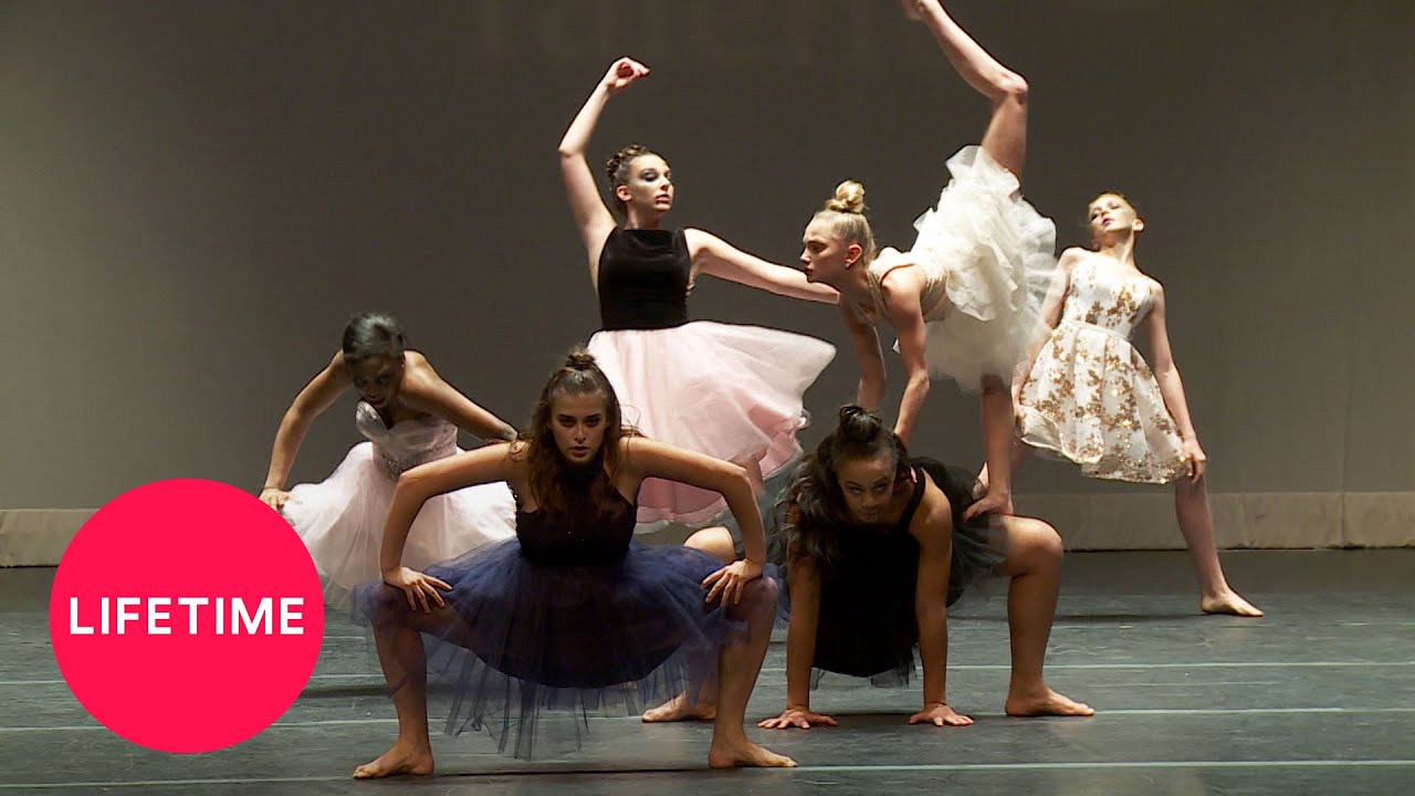 Dance Moms: Group Dance: 