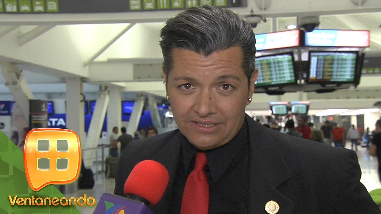 Carlos Peniche retoma su vida laboral luego de vivir en situaci&oacute;n de calle | Ventaneando