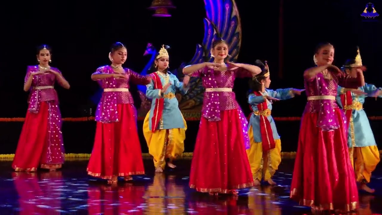 Kathak Tarana Atatana Derena |  Sunaad  | Ananth Tarang | KathaKonnect