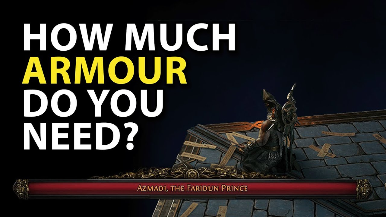 Azmadi, the Faridun Prince: Armour Breakpoints & Boss Fight Guide (PoE 2)