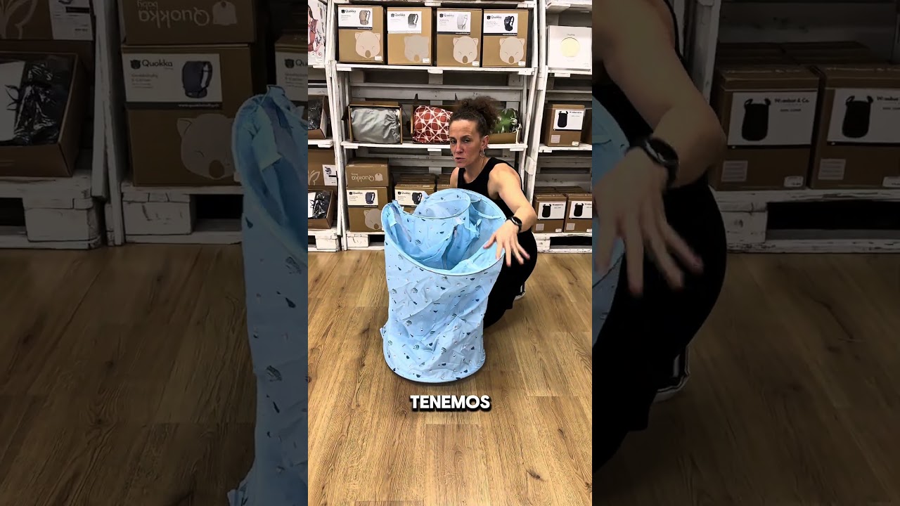 Cómo Plegar las Tiendas de Monnëka Paso a Paso | Tutorial Fácil y Rápido