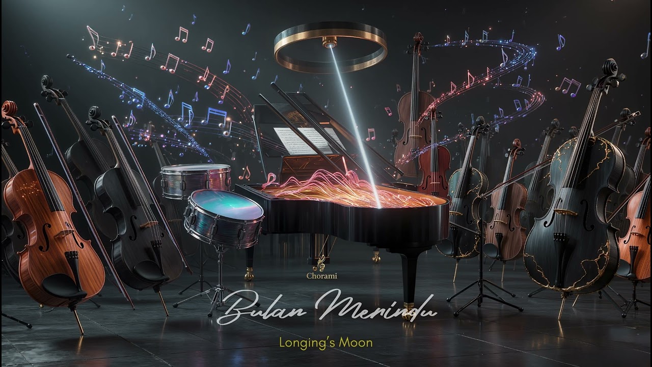 Bulan Merindu ~ Chorami