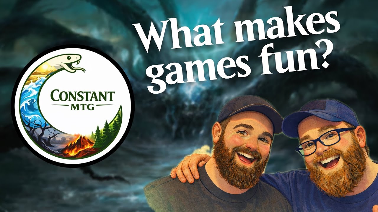 What Makes Games Fun & Watcher Deck Tech! | Constant MTG