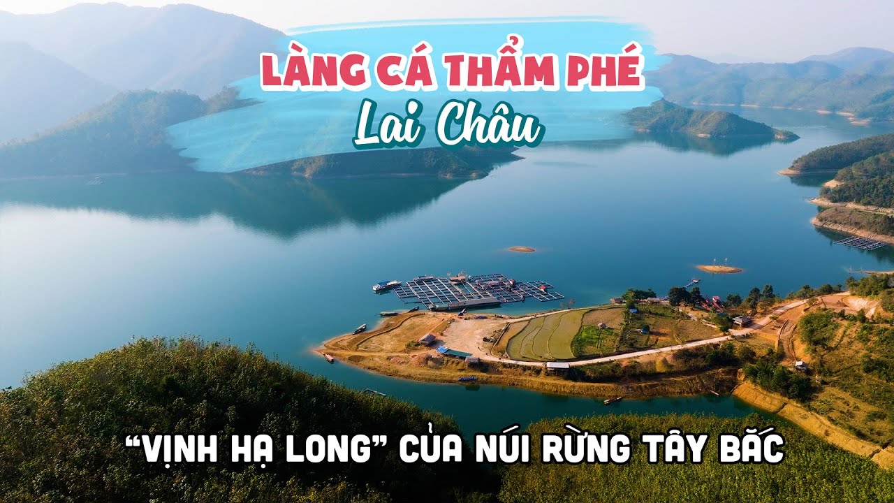 LÀNG CÁ THẨM PHÉ | Ngắm 