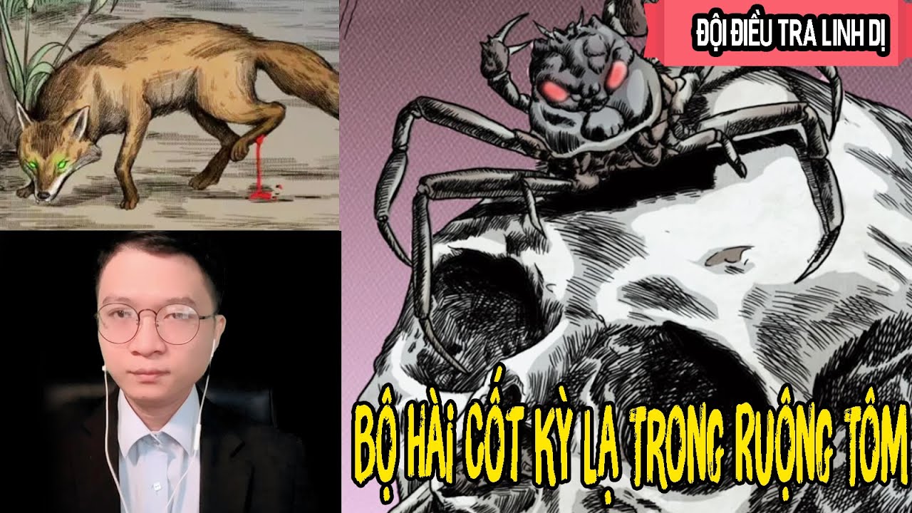 Bộ Hài Cốt Kỳ Lạ Trong Ruộng Tôm | Đội Điều Tra Linh Dị | Vu Lee