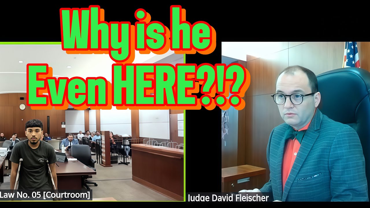 Shooting YOURSELF is NOT a CRIME! Judge Fleischer Finds NO PROBABLE CAUSE in GUN CASE